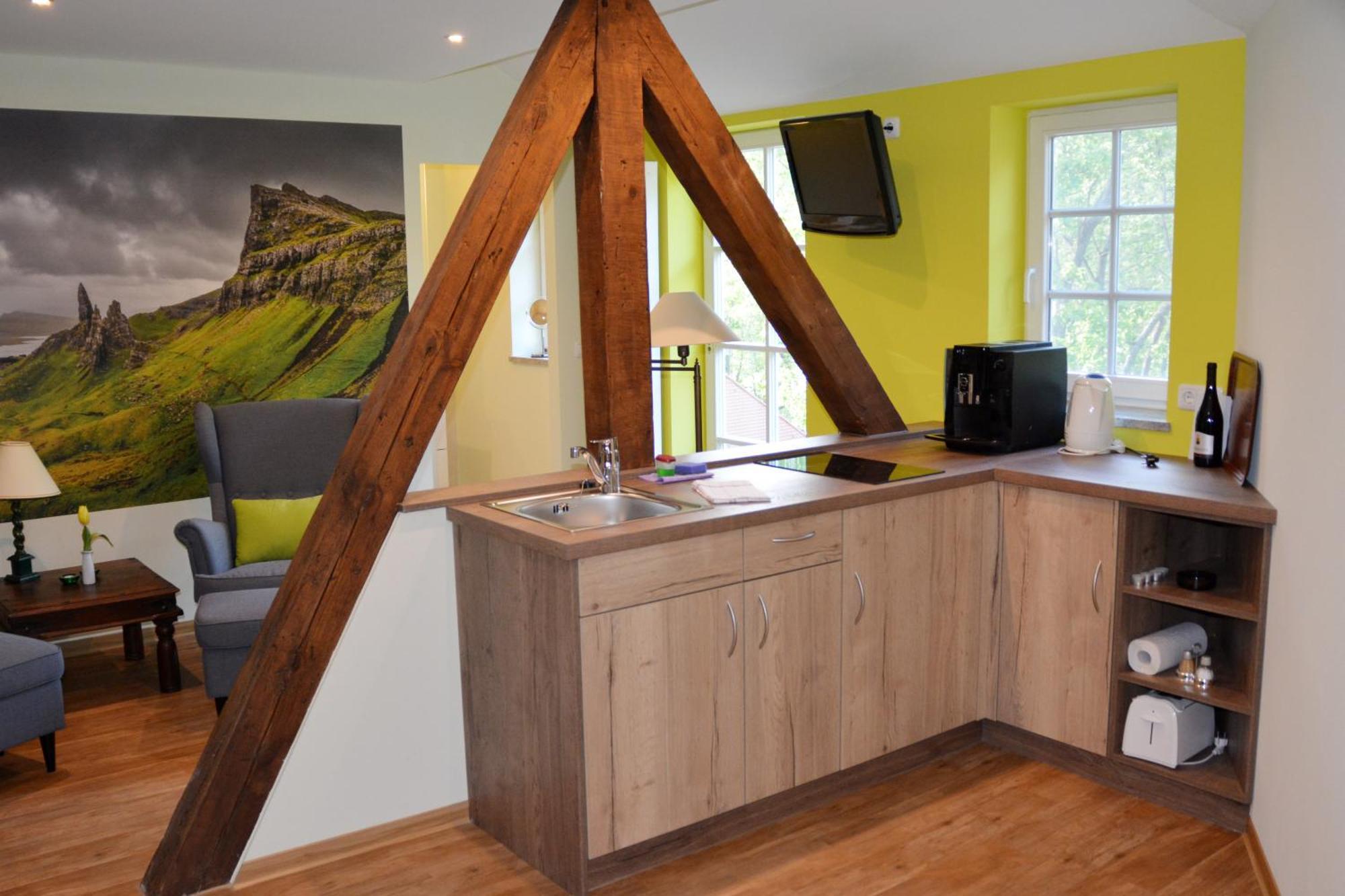 Landhaus Himmelpfort am See Fürstenberg-Havel Zimmer foto