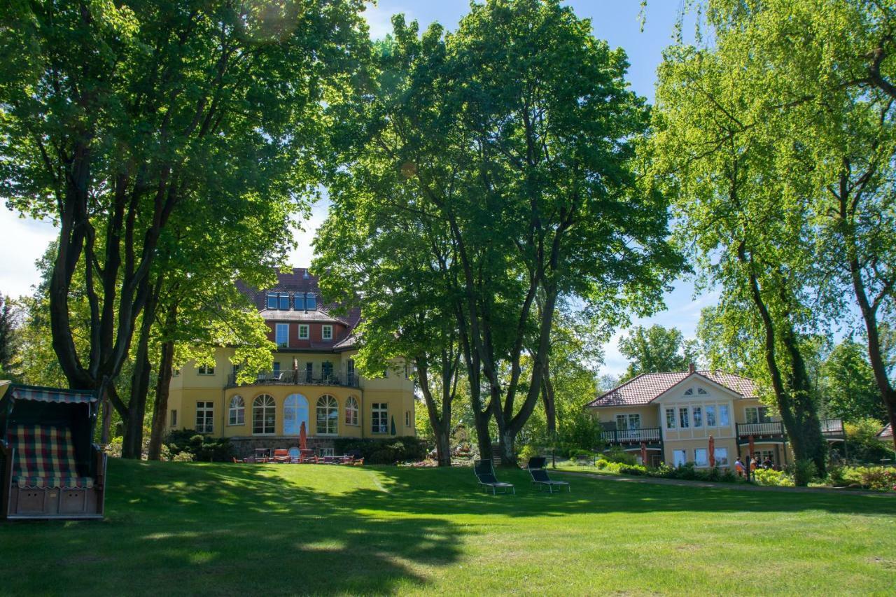 Landhaus Himmelpfort am See Fürstenberg-Havel Exterior foto